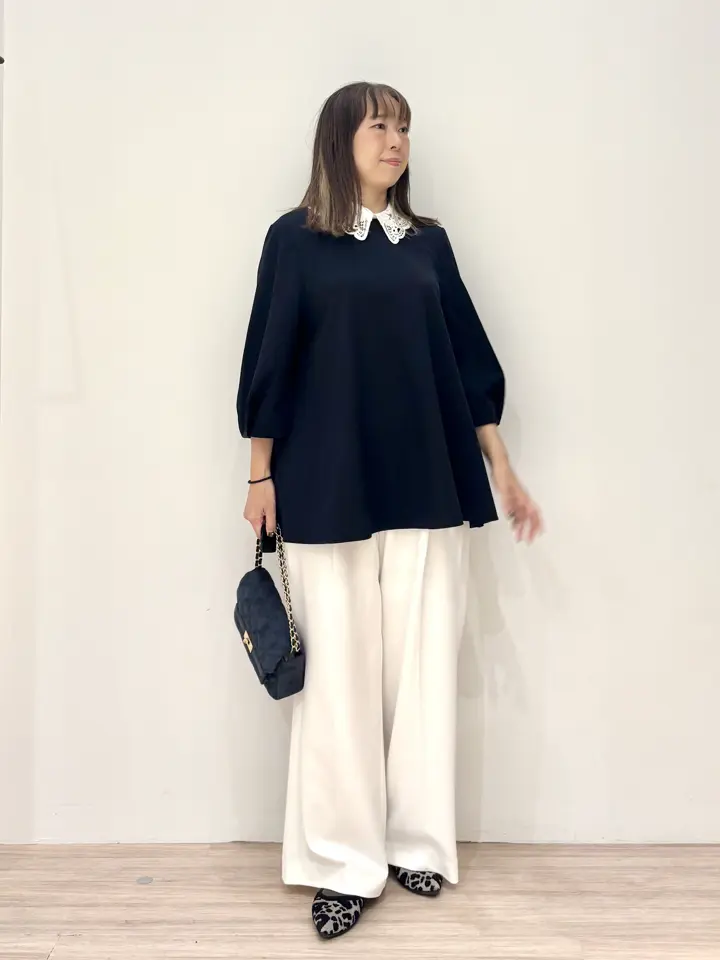 ONWARD CROSSET SELECT SAKAI コーディネート画像