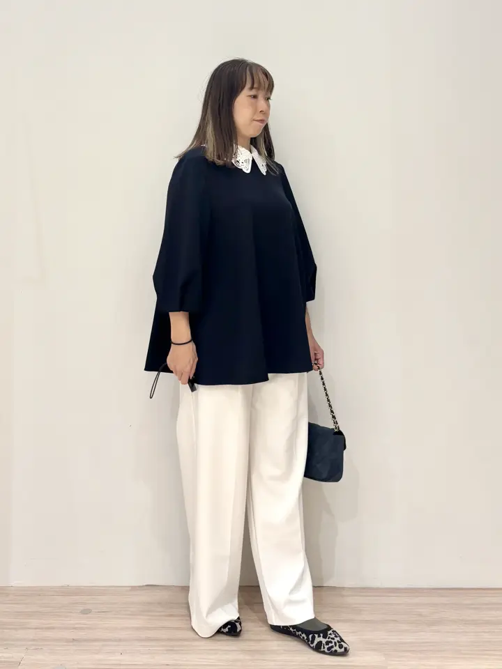 ONWARD CROSSET SELECT SAKAI コーディネート画像