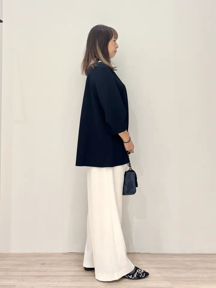 ONWARD CROSSET SELECT SAKAI コーディネート画像