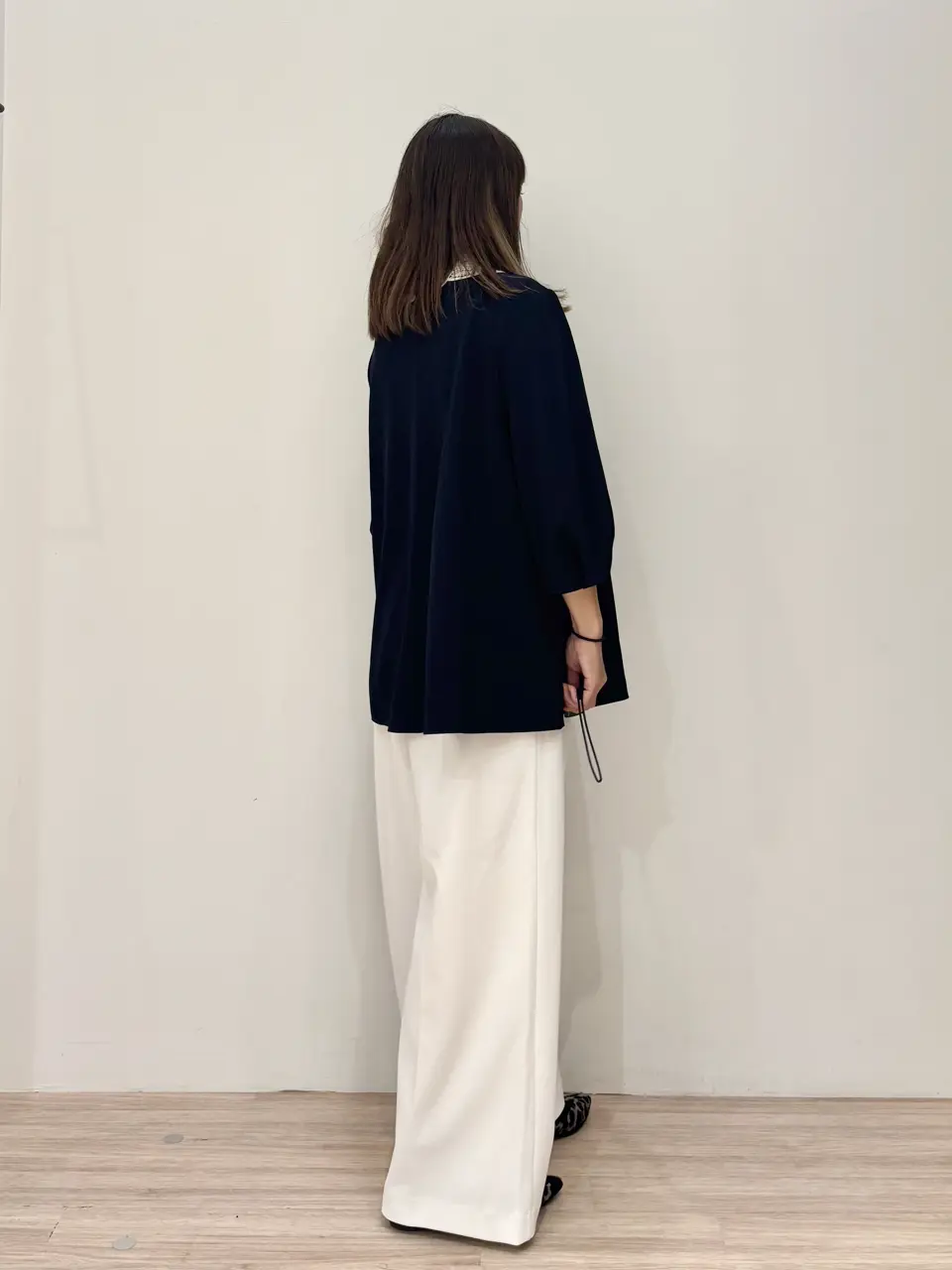 ONWARD CROSSET SELECT SAKAI コーディネート画像