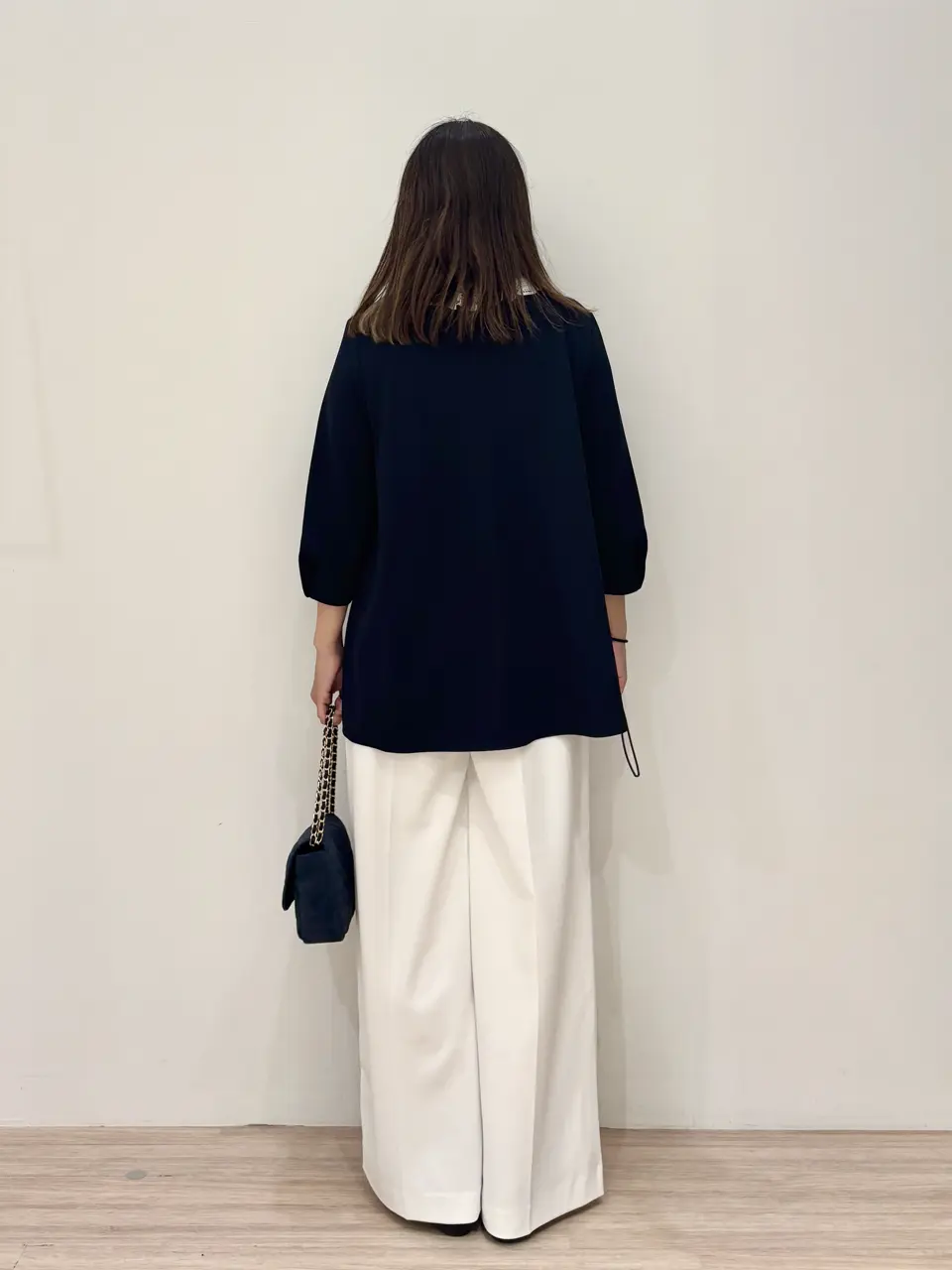 ONWARD CROSSET SELECT SAKAI コーディネート画像