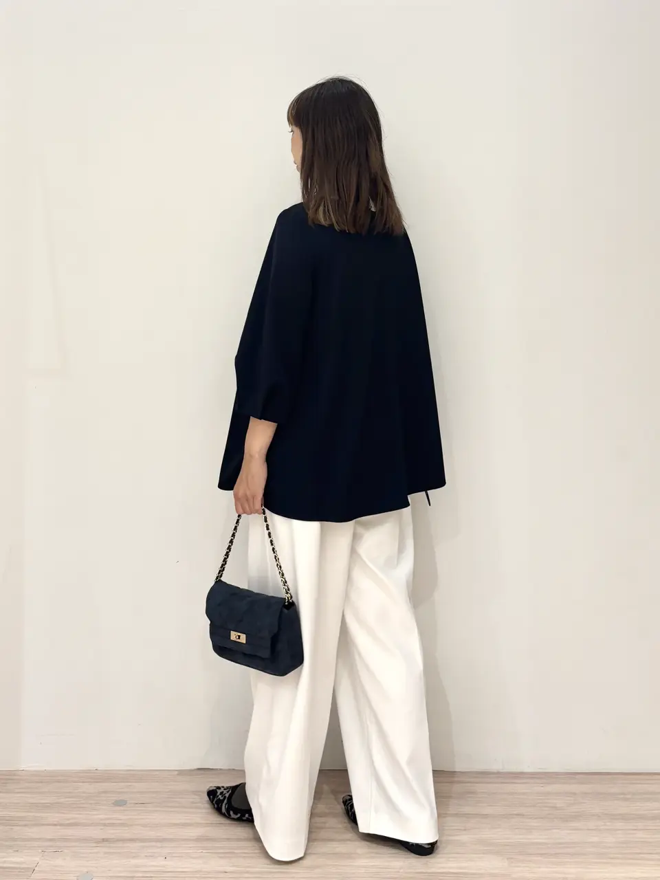 ONWARD CROSSET SELECT SAKAI コーディネート画像