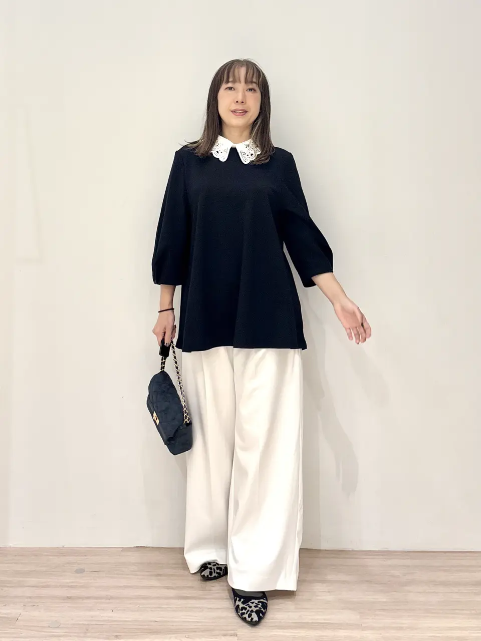 ONWARD CROSSET SELECT SAKAI コーディネート画像