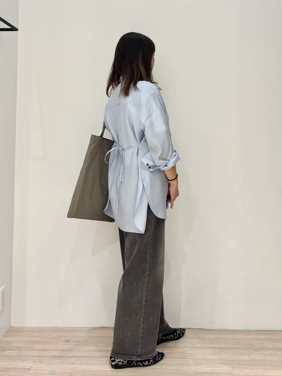 ONWARD CROSSET SELECT SAKAI コーディネート画像