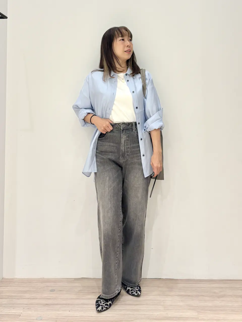 ONWARD CROSSET SELECT SAKAI コーディネート画像