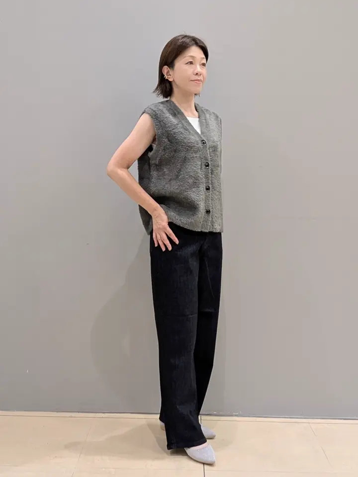 ONWARD CROSSET SELECT 見帆 コーディネート画像