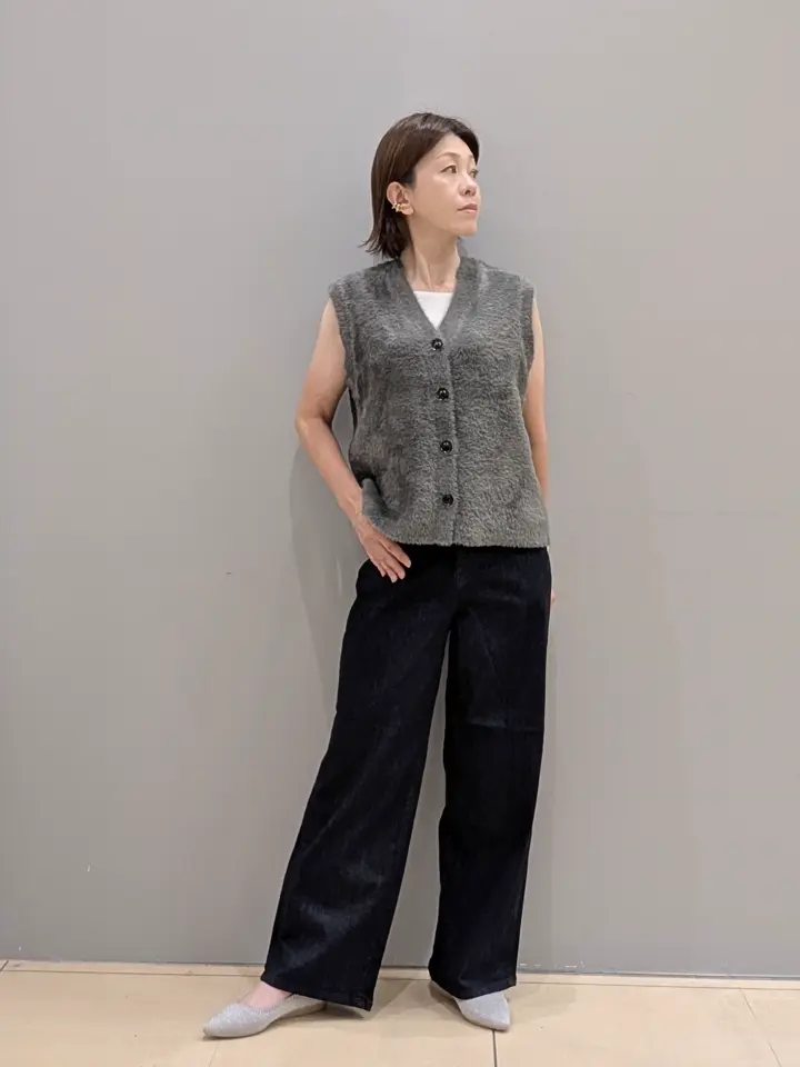 ONWARD CROSSET SELECT 見帆 コーディネート画像