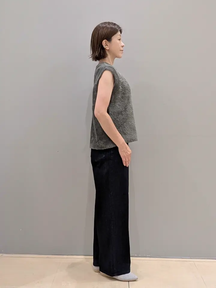 ONWARD CROSSET SELECT 見帆 コーディネート画像