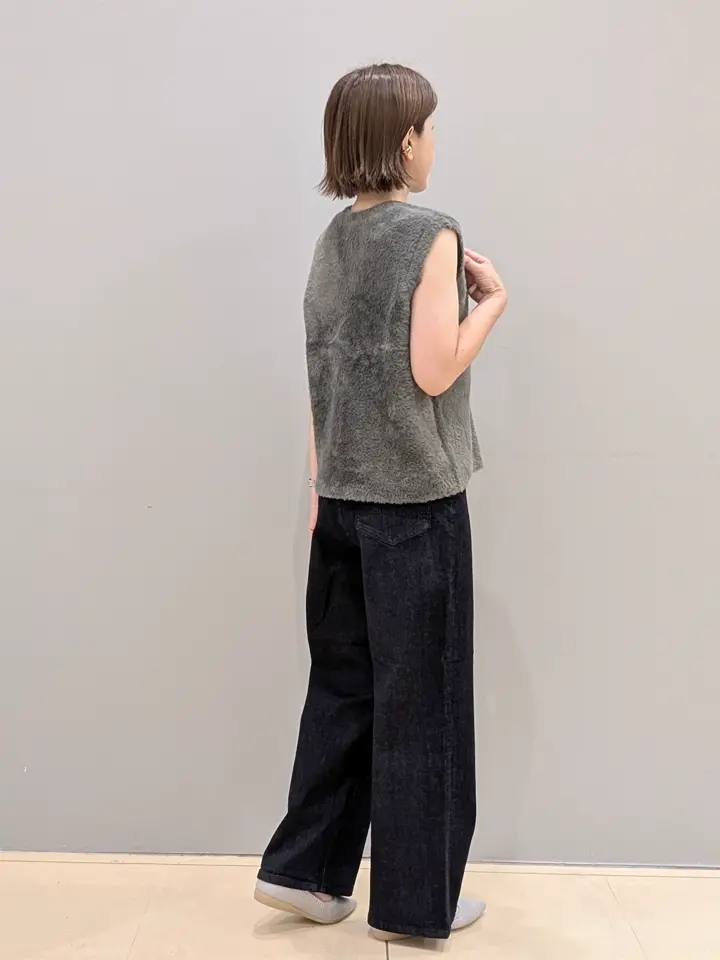 ONWARD CROSSET SELECT 見帆 コーディネート画像