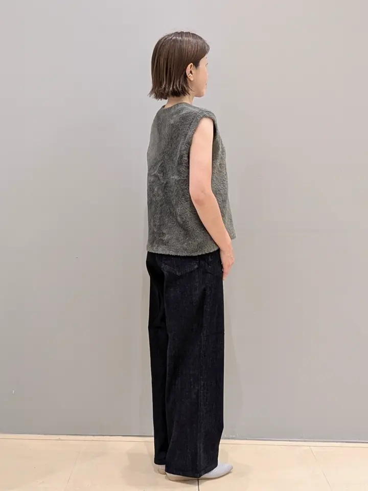 ONWARD CROSSET SELECT 見帆 コーディネート画像