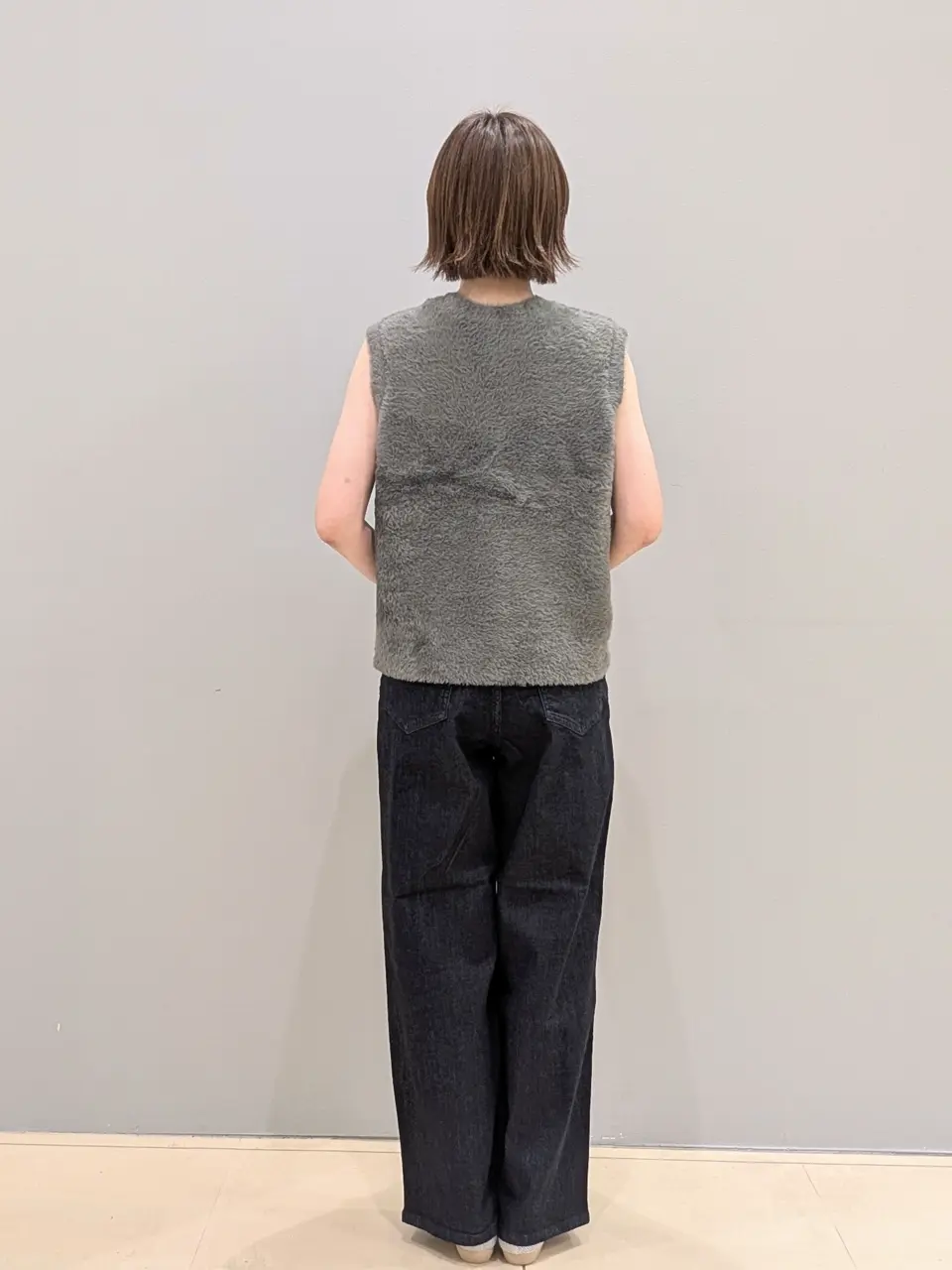 ONWARD CROSSET SELECT 見帆 コーディネート画像