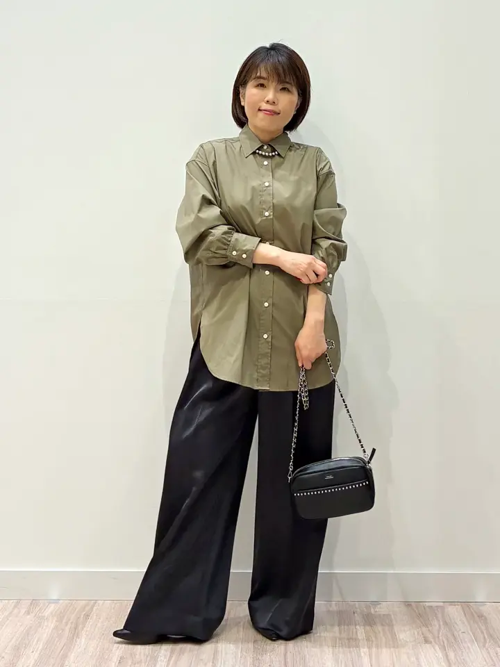 ONWARD CROSSET SELECT 前田 コーディネート画像