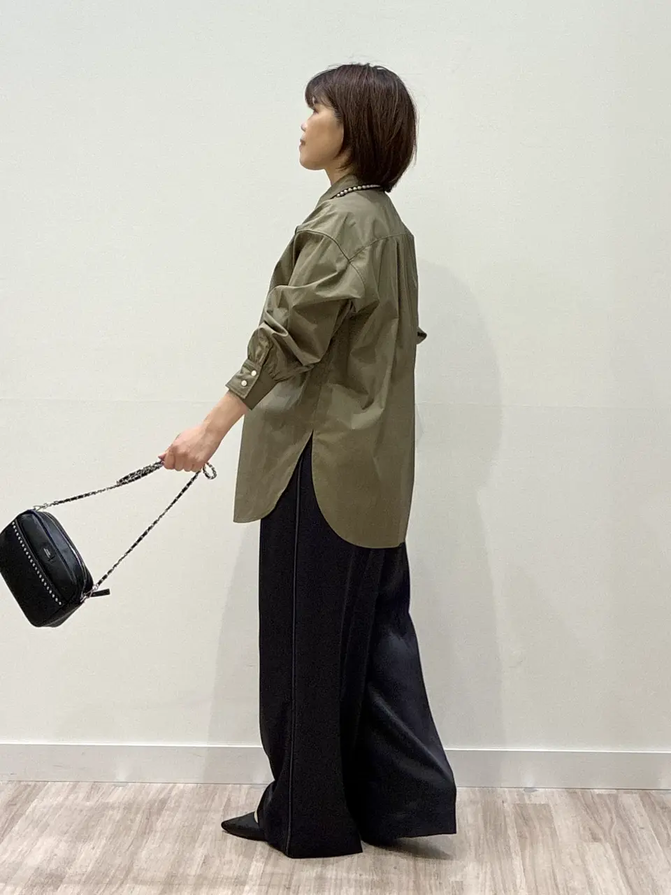 ONWARD CROSSET SELECT 前田 コーディネート画像