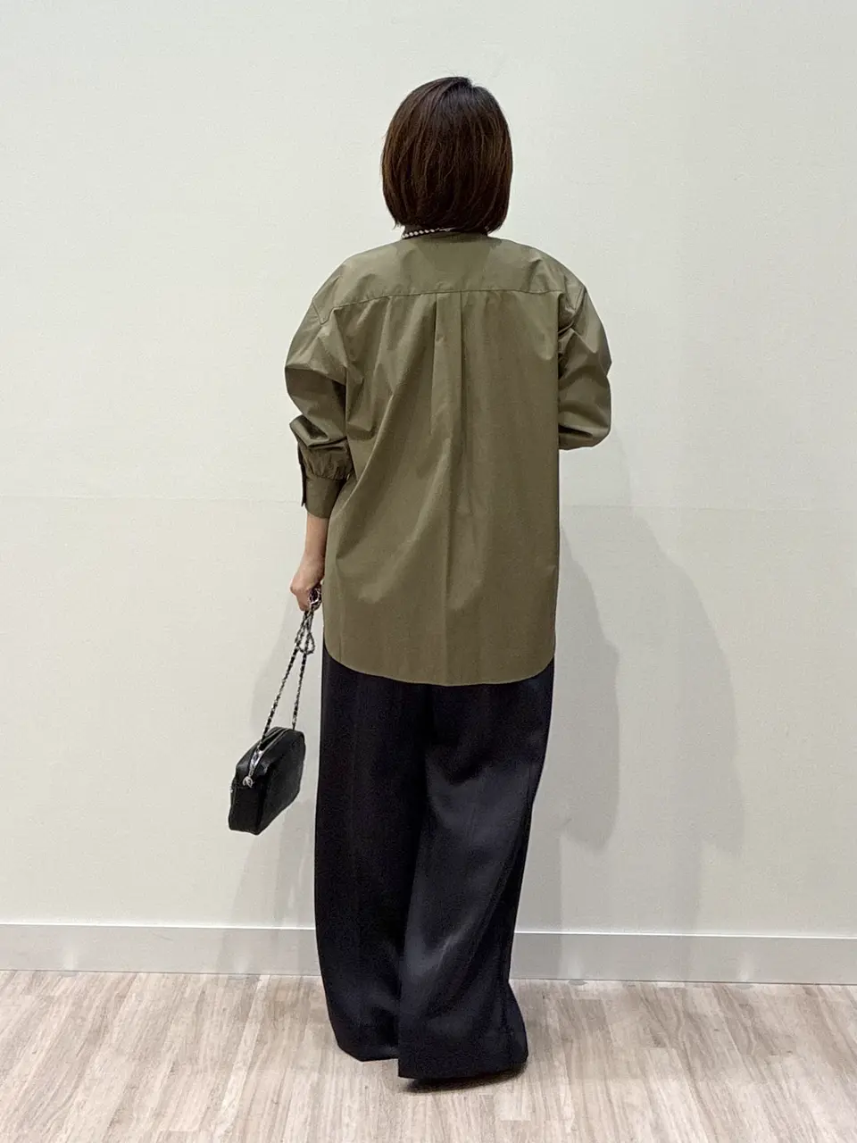 ONWARD CROSSET SELECT 前田 コーディネート画像