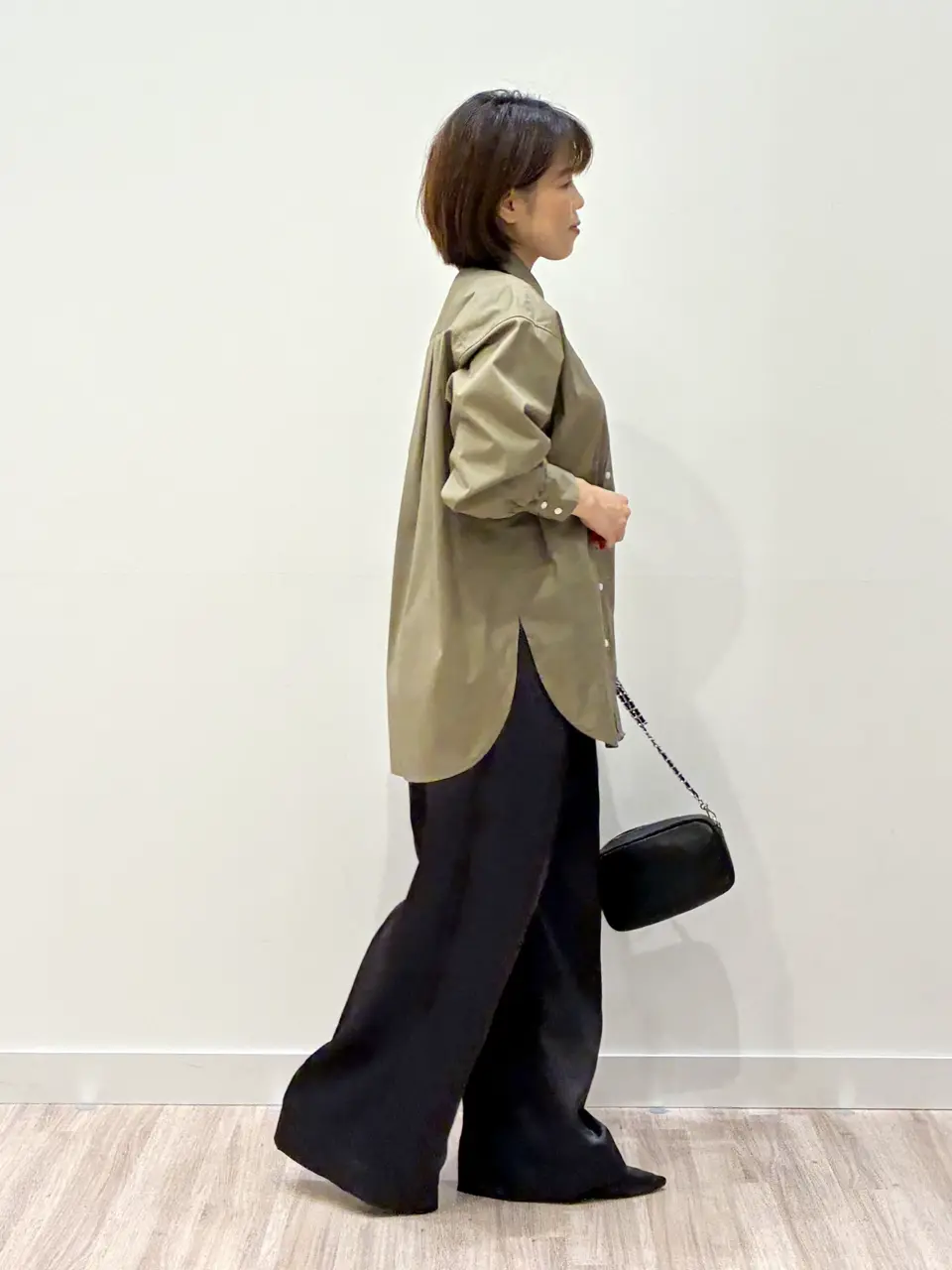 ONWARD CROSSET SELECT 前田 コーディネート画像