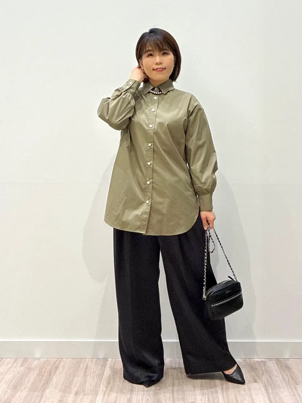 ONWARD CROSSET SELECT 前田 コーディネート画像