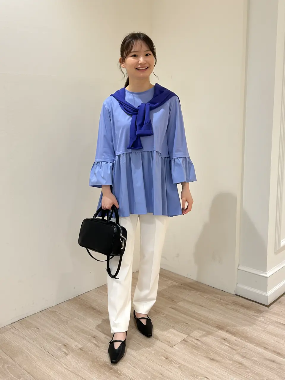  西山 コーディネート画像