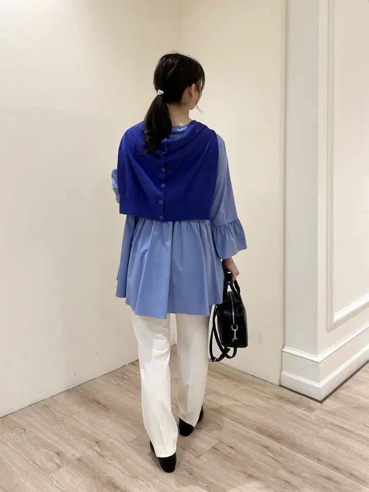 ONWARD CROSSET SELECT 西山 コーディネート画像