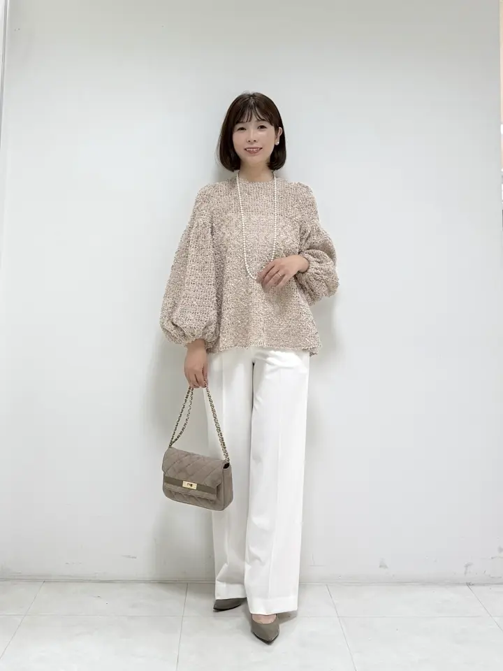 ONWARD CROSSET SELECT 市川 コーディネート画像