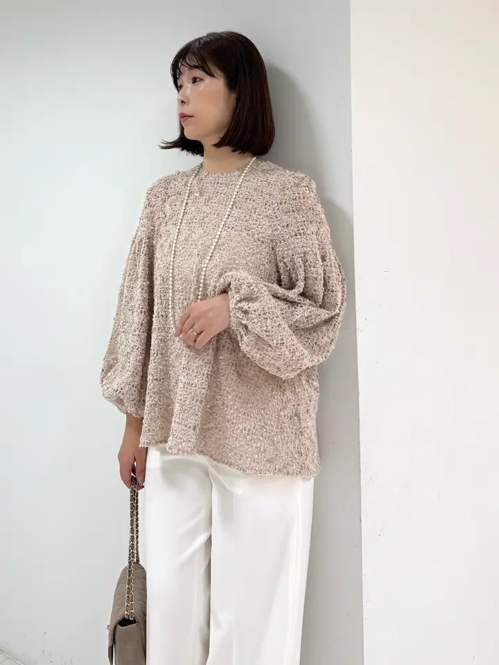 ONWARD CROSSET SELECT 市川 コーディネート画像