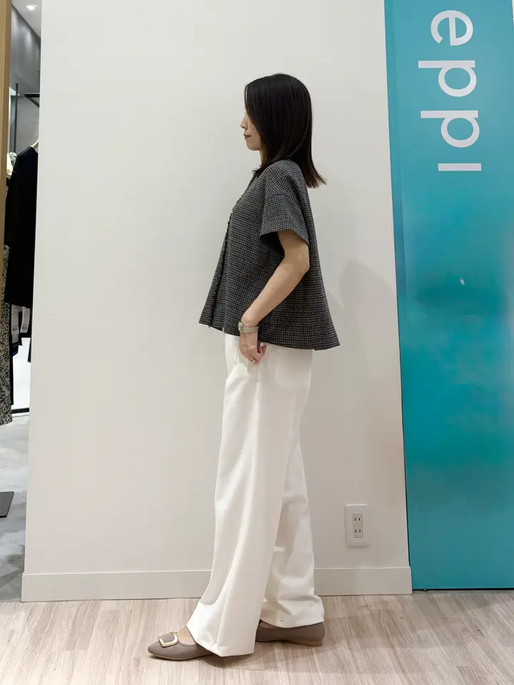 ONWARD CROSSET SELECT YOSHIDA コーディネート画像