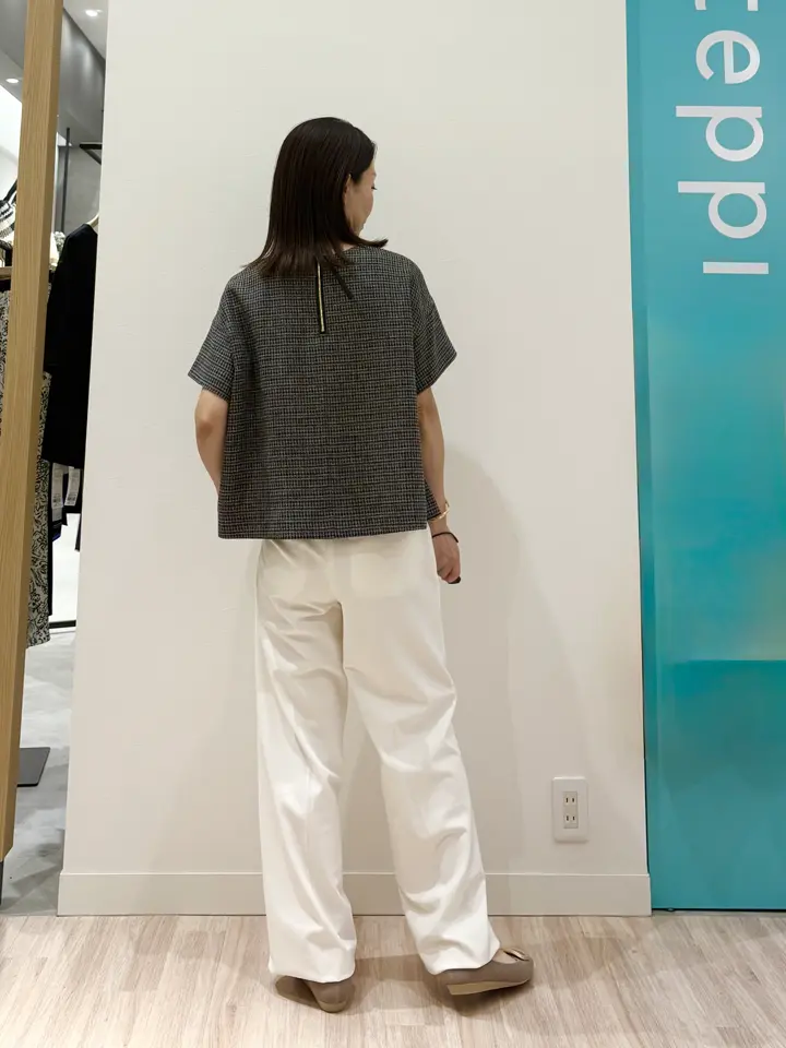 ONWARD CROSSET SELECT YOSHIDA コーディネート画像