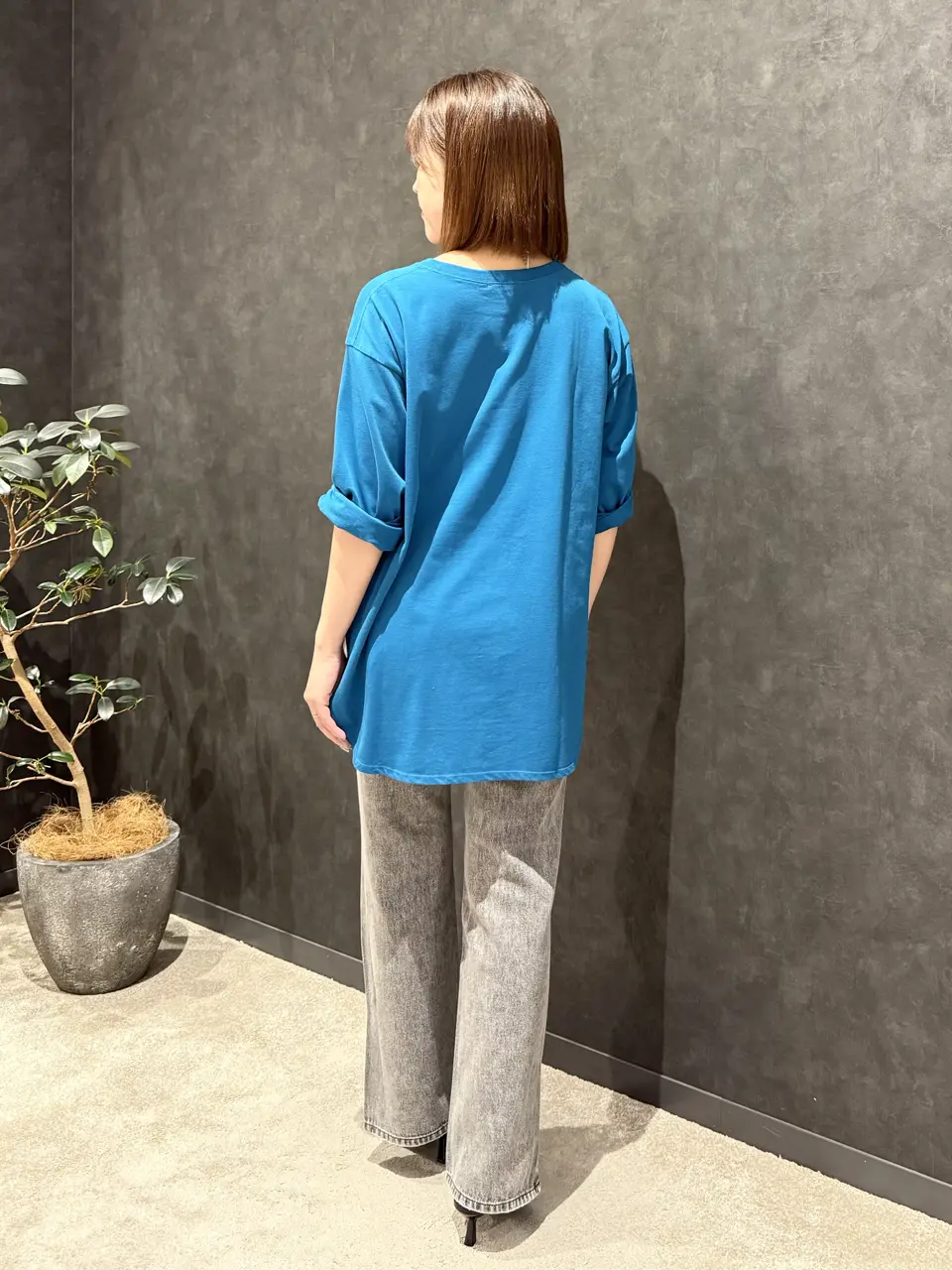 ONWARD CROSSET SELECT Tamura コーディネート画像