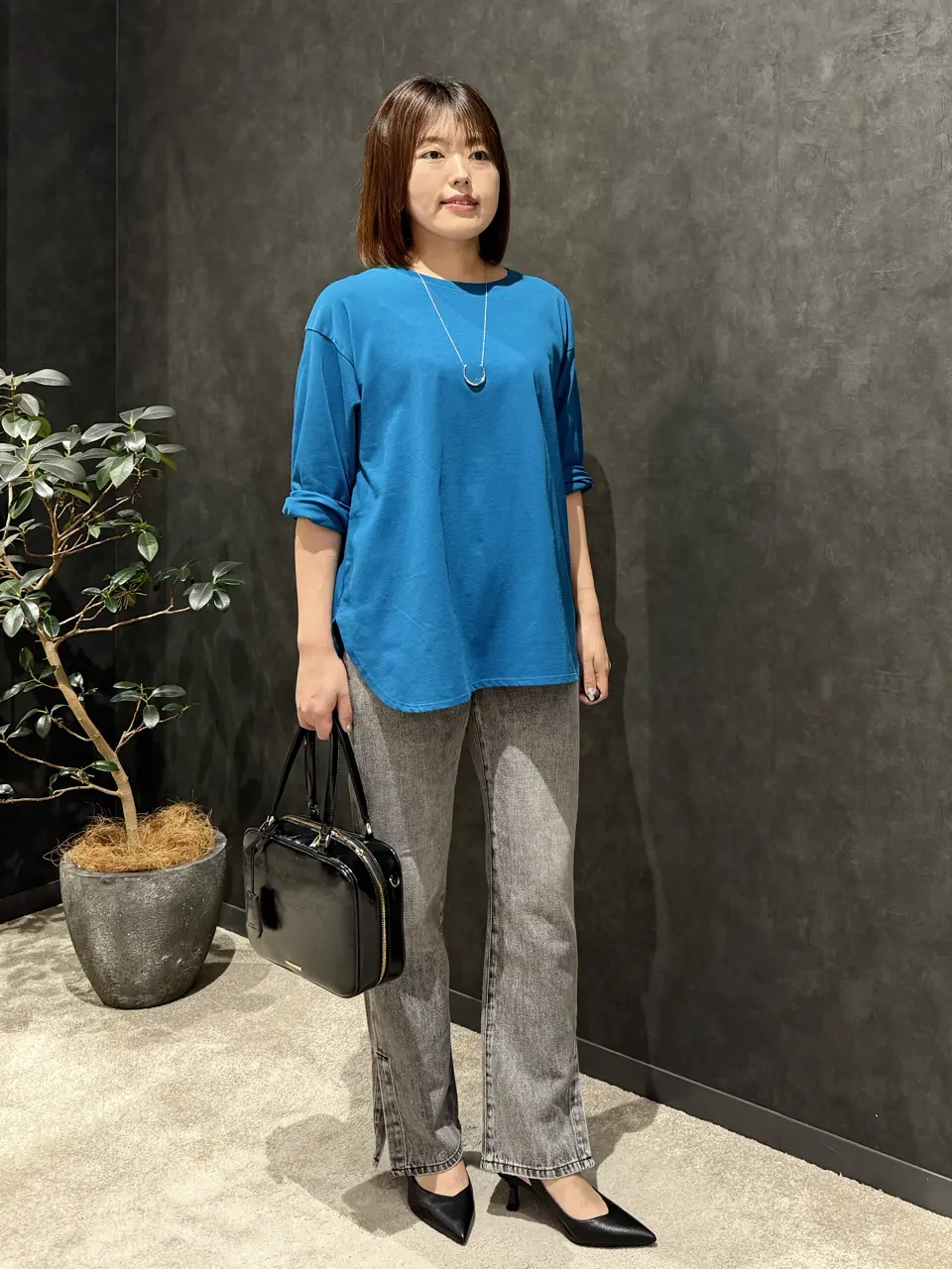 ONWARD CROSSET SELECT Tamura コーディネート画像