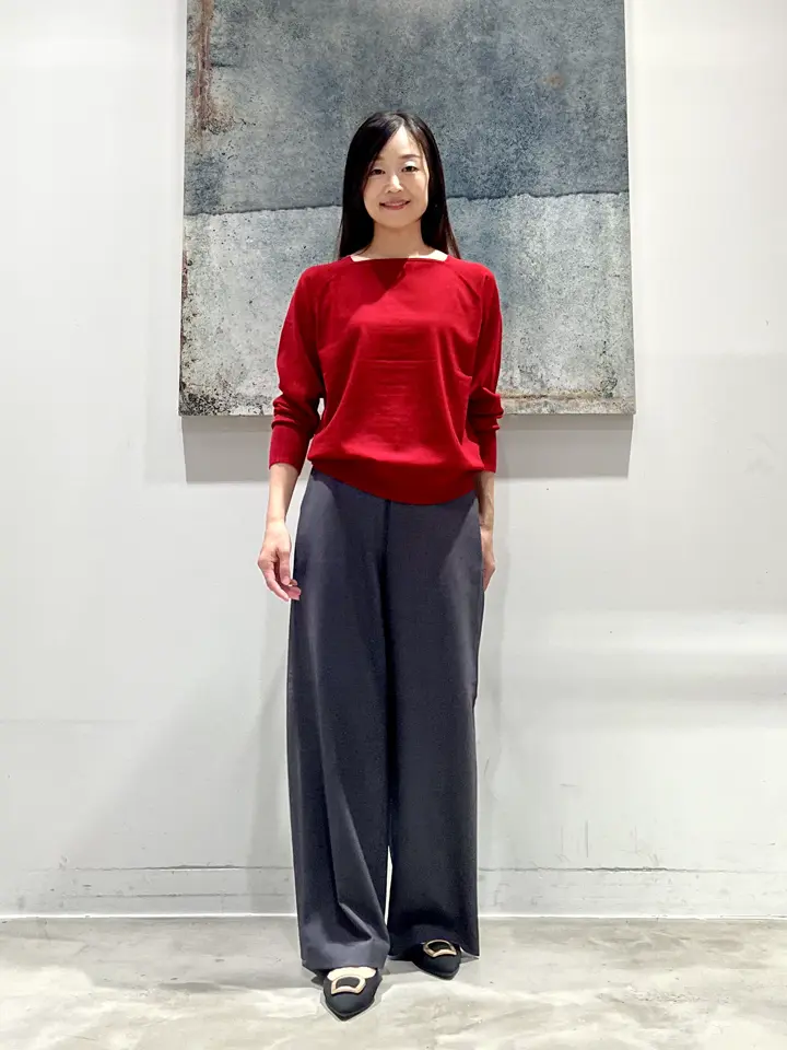 ONWARD CROSSET SELECT 田中 コーディネート画像