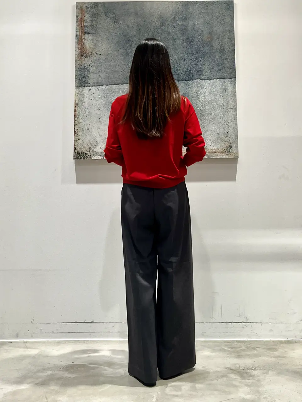 ONWARD CROSSET SELECT 田中 コーディネート画像