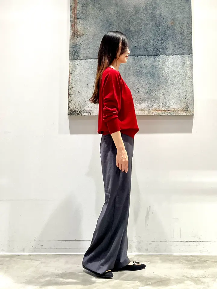 ONWARD CROSSET SELECT 田中 コーディネート画像