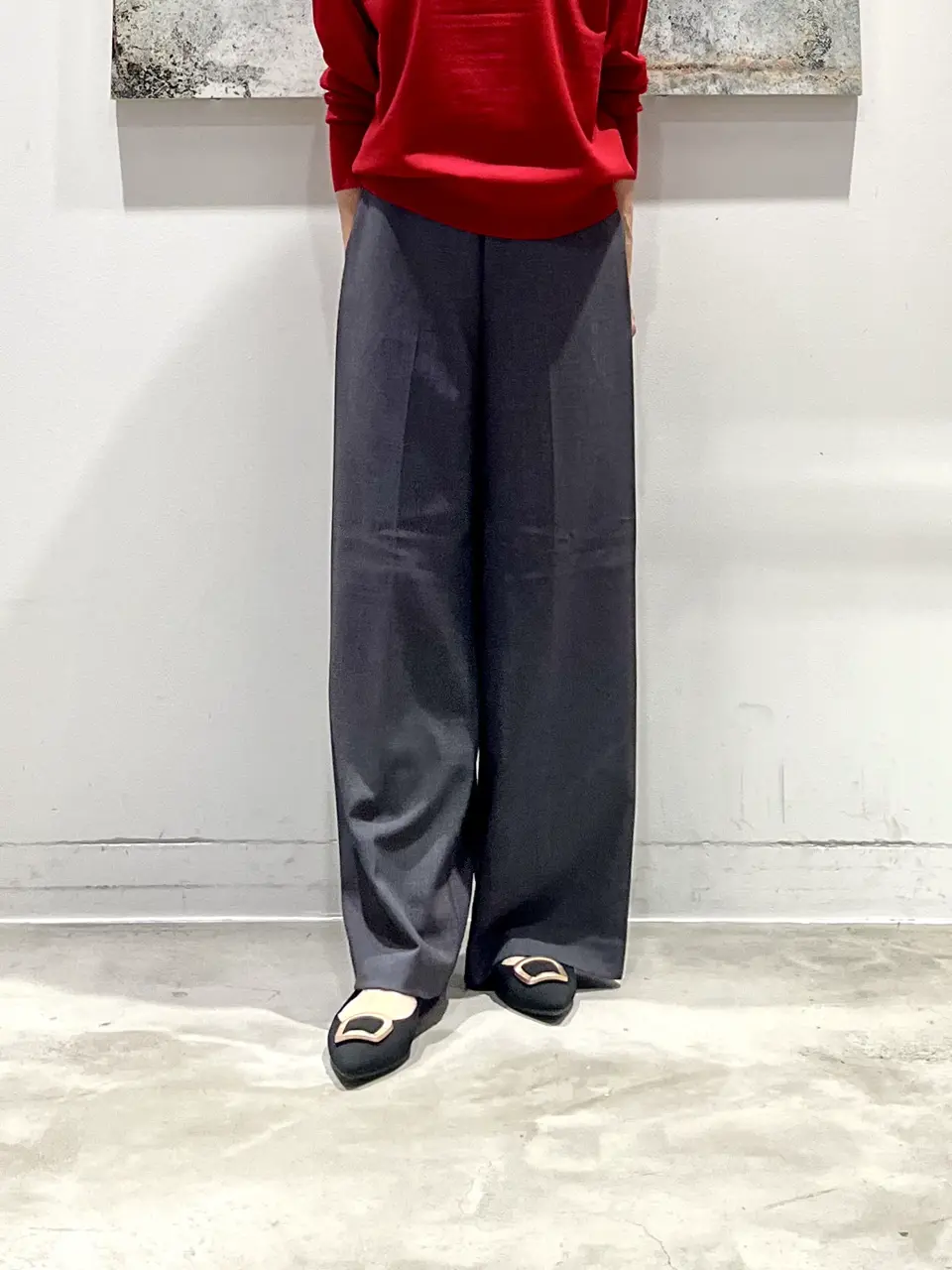 ONWARD CROSSET SELECT 田中 コーディネート画像