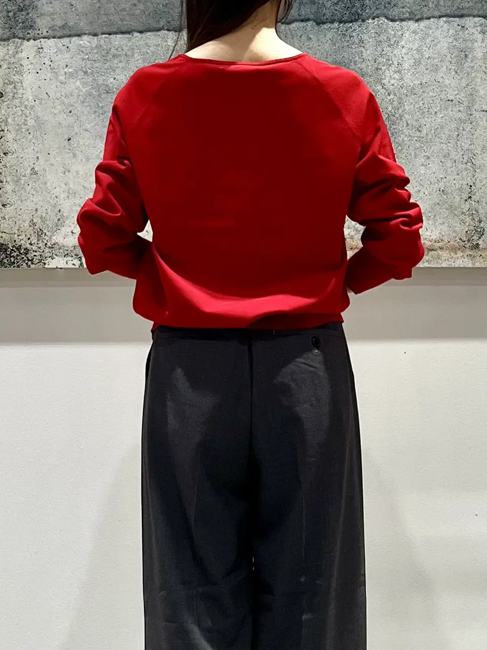 ONWARD CROSSET SELECT 田中 コーディネート画像