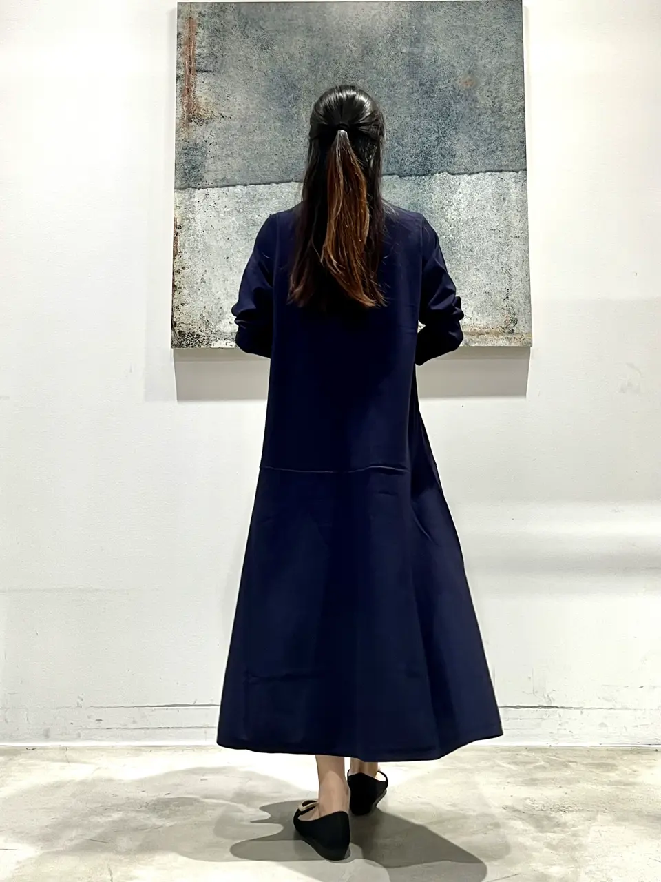 ONWARD CROSSET SELECT 田中 コーディネート画像