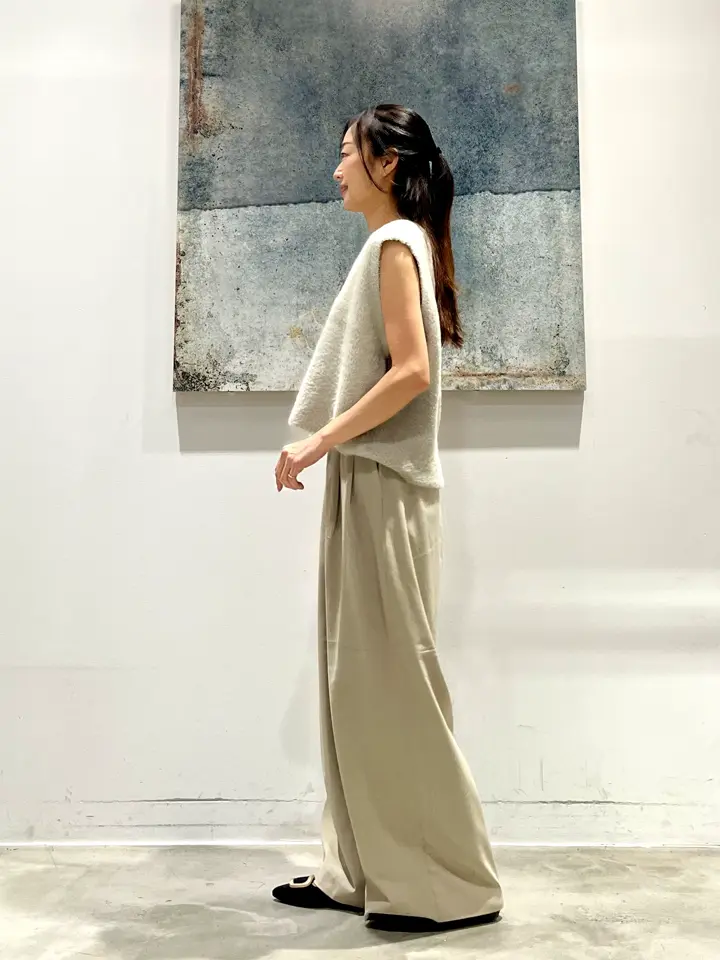 ONWARD CROSSET SELECT 田中 コーディネート画像