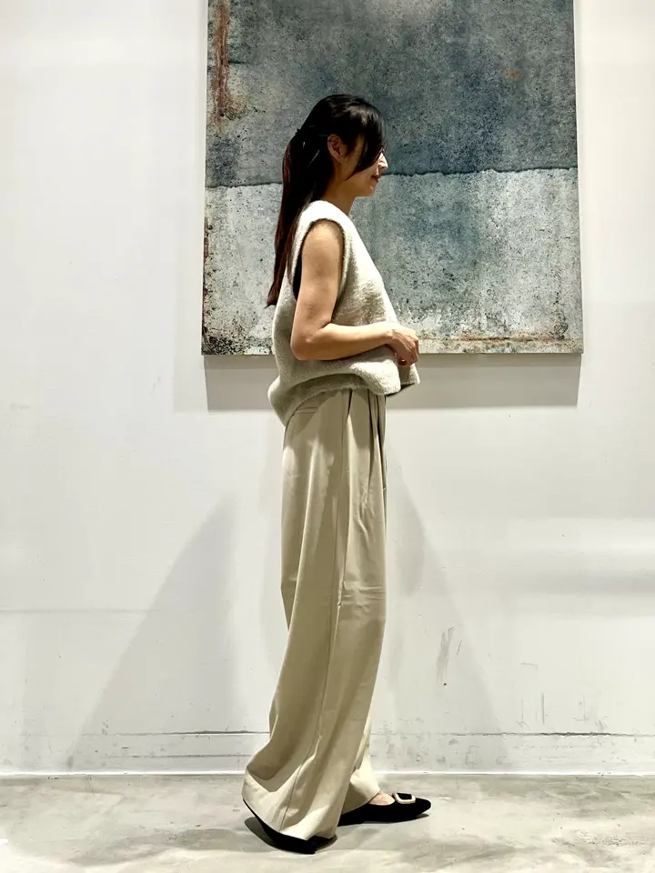 ONWARD CROSSET SELECT 田中 コーディネート画像