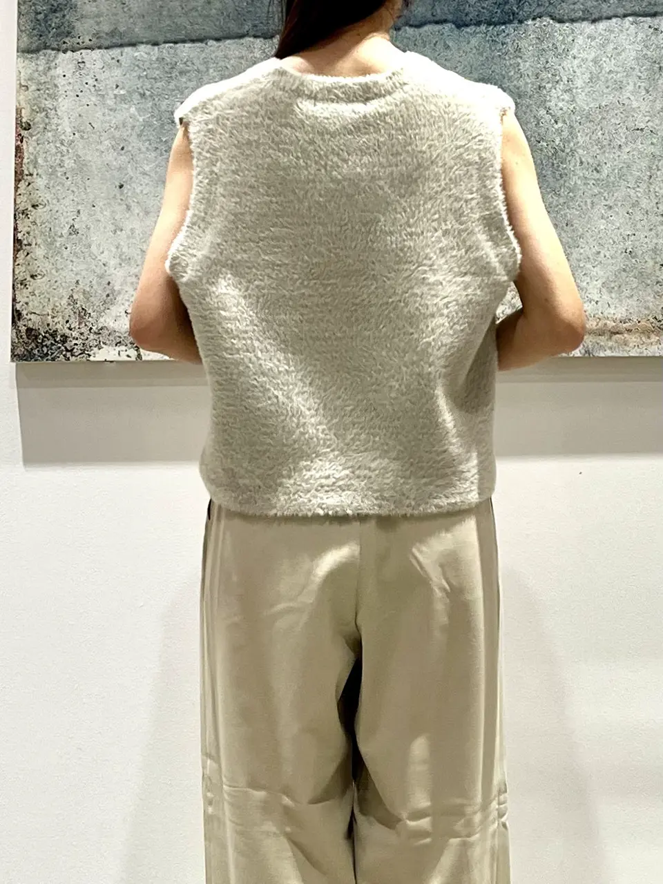 ONWARD CROSSET SELECT 田中 コーディネート画像