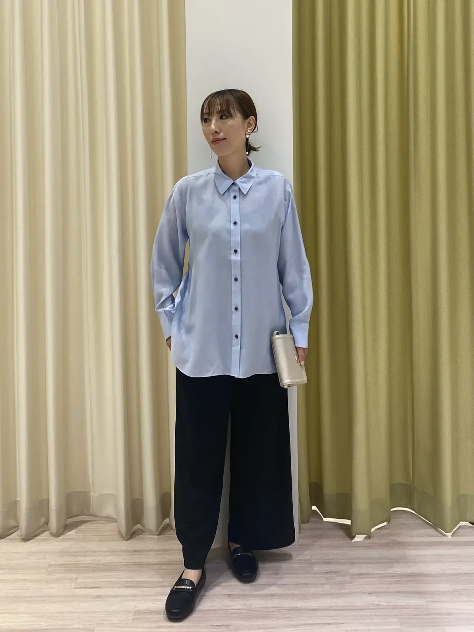  後藤美由紀 コーディネート画像