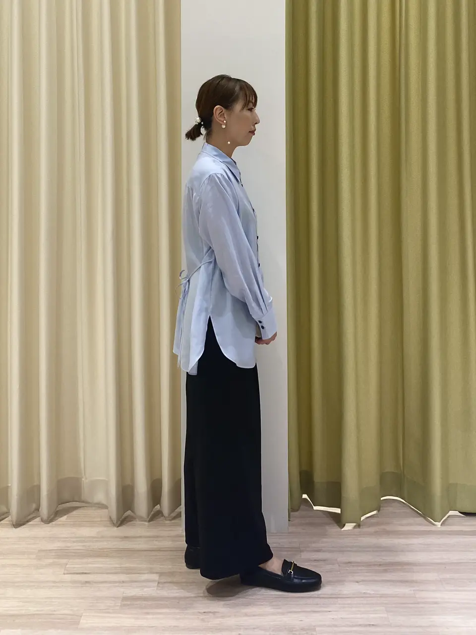 ONWARD CROSSET SELECT 後藤美由紀 コーディネート画像