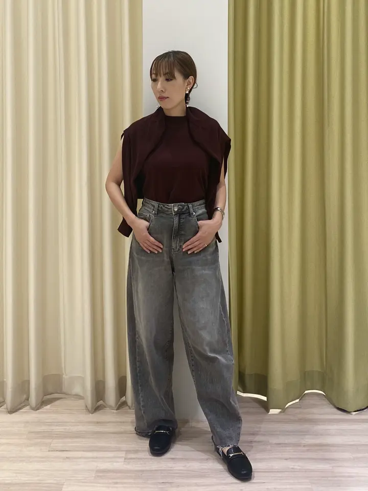 ONWARD CROSSET SELECT 後藤美由紀 コーディネート画像