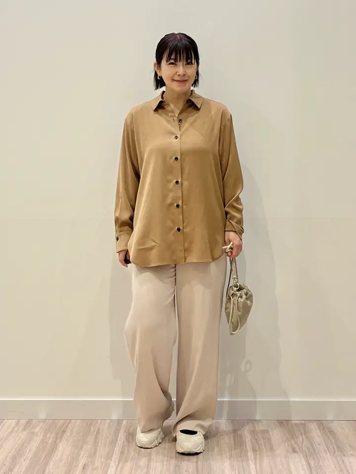 ONWARD CROSSET SELECT 小西 コーディネート画像