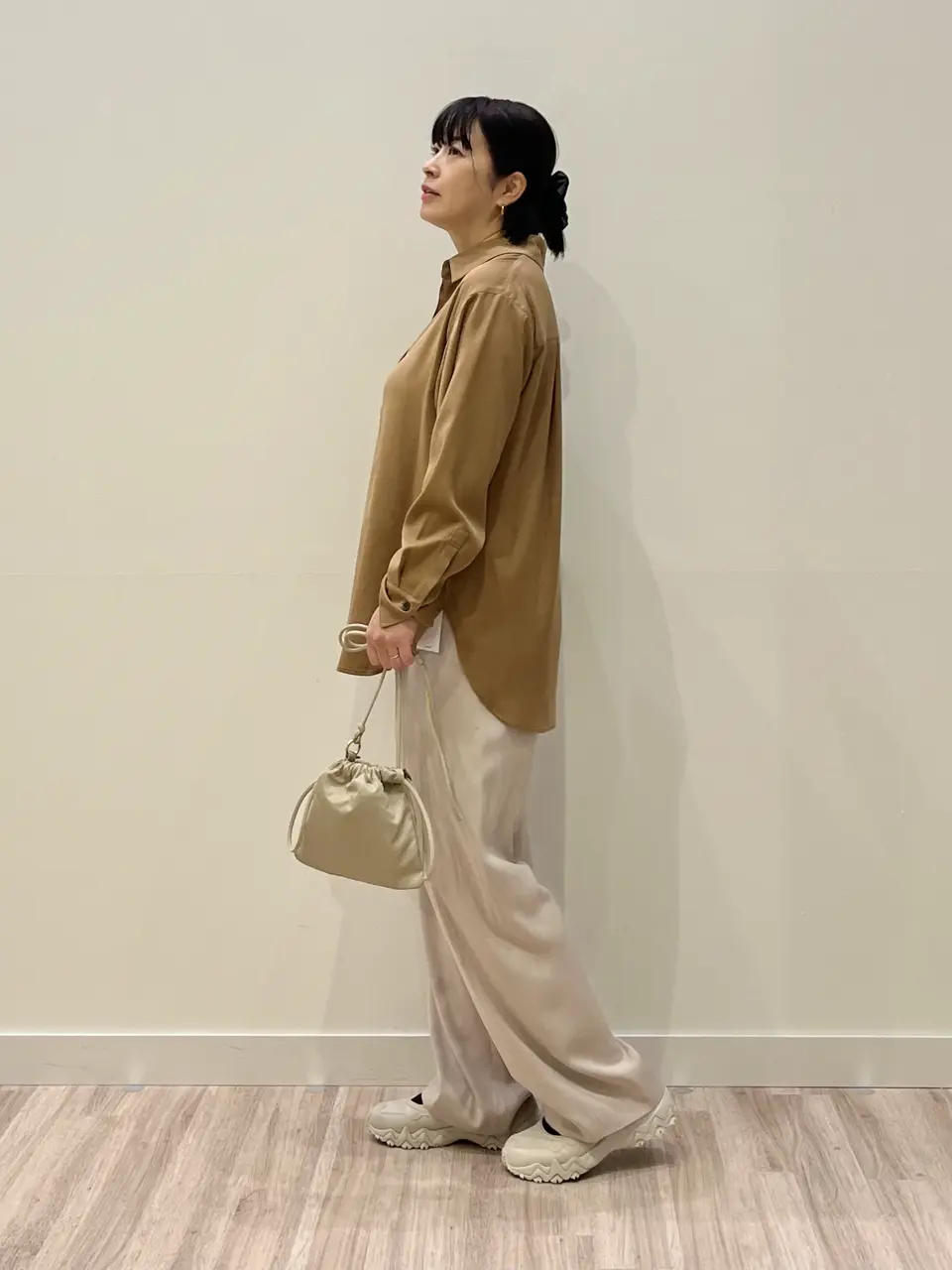 ONWARD CROSSET SELECT 小西 コーディネート画像