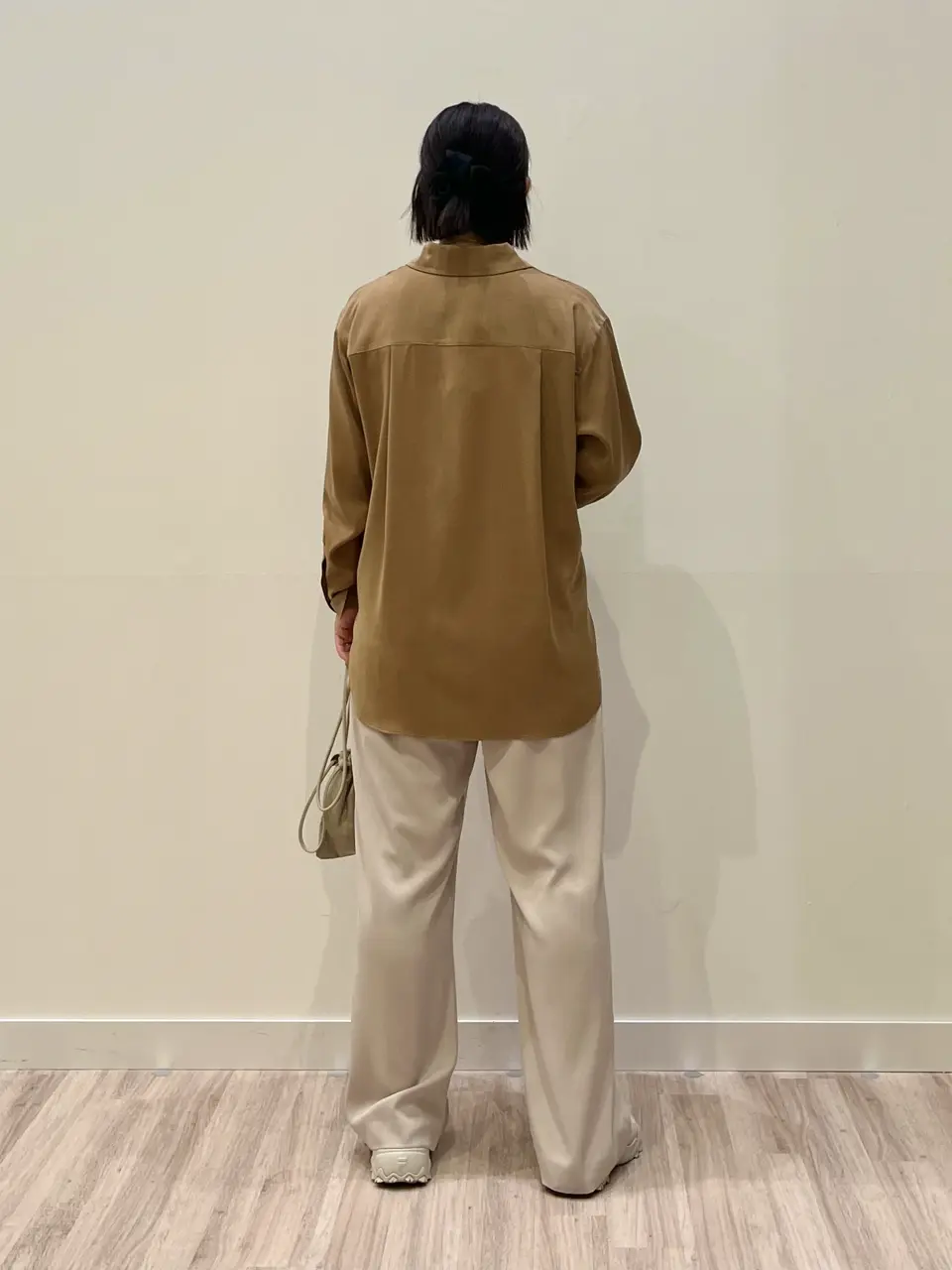 ONWARD CROSSET SELECT 小西 コーディネート画像