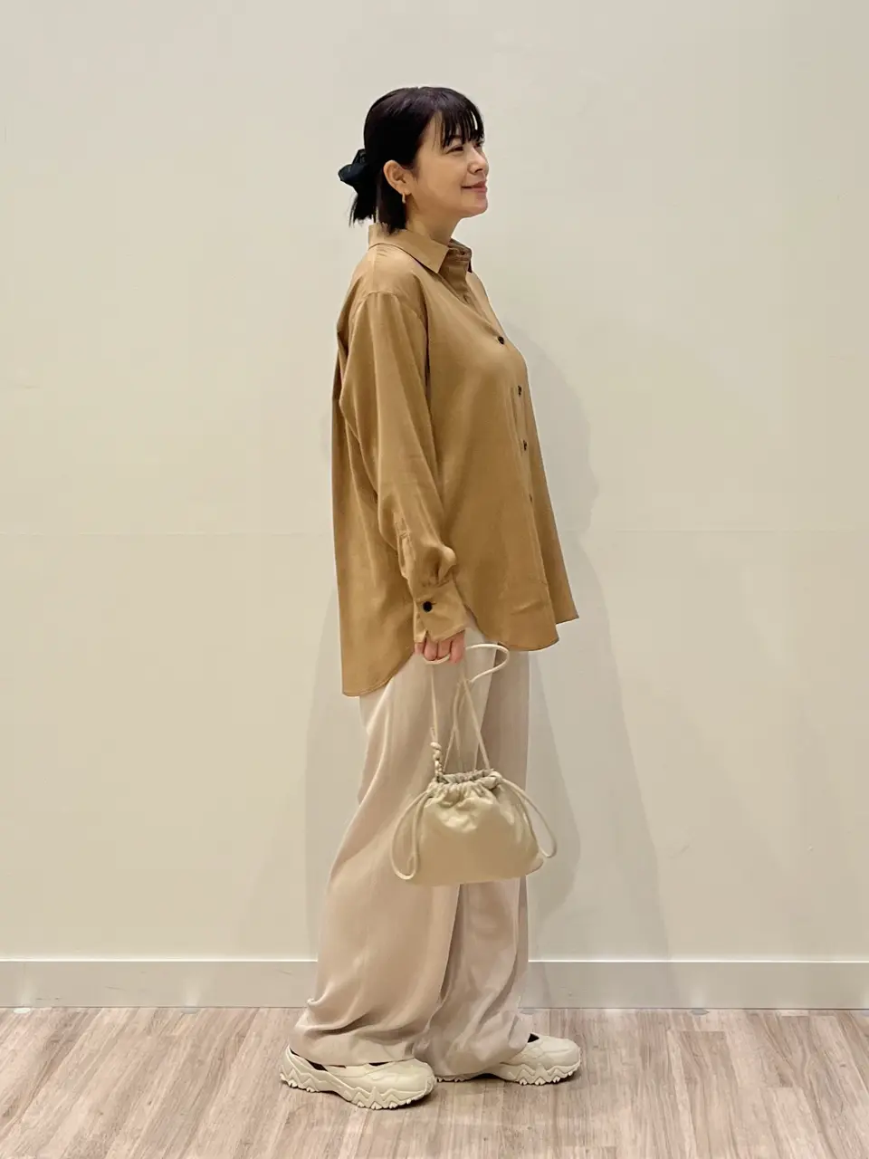 ONWARD CROSSET SELECT 小西 コーディネート画像