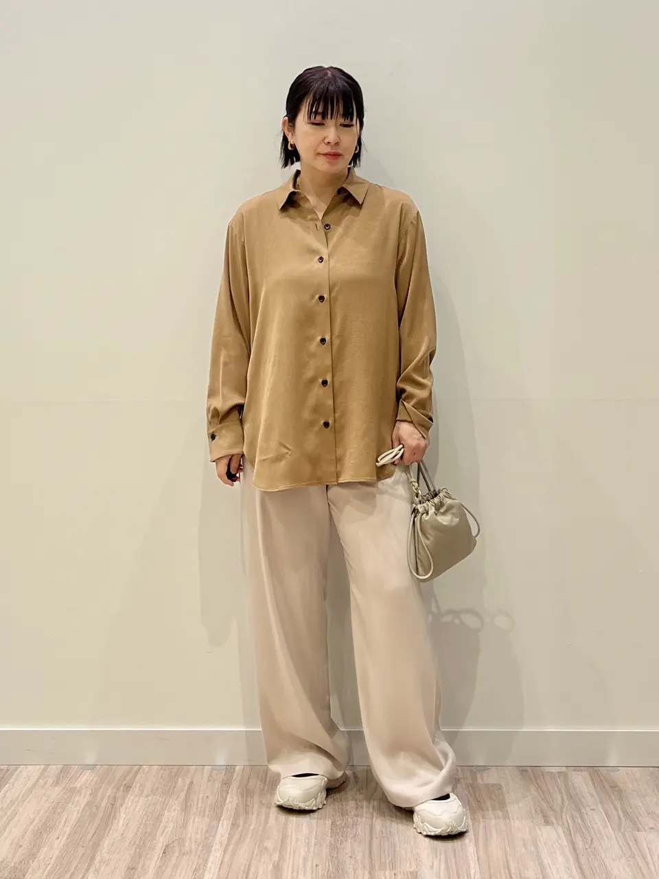 ONWARD CROSSET SELECT 小西 コーディネート画像