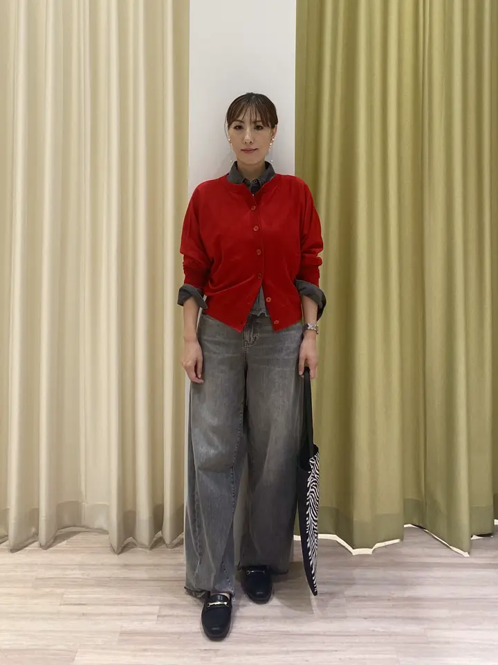 ONWARD CROSSET SELECT 後藤美由紀 コーディネート画像