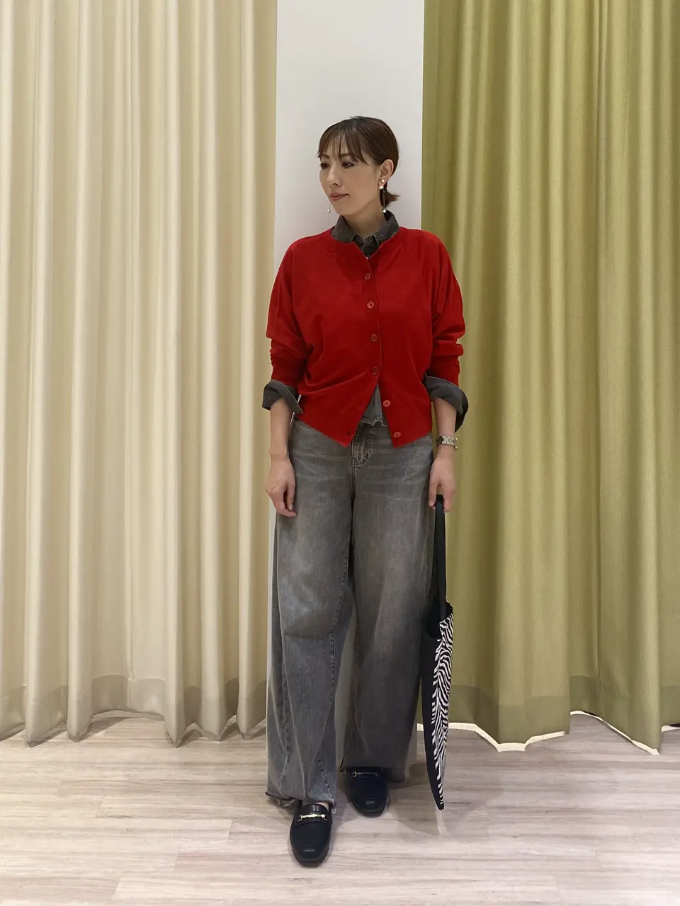 ONWARD CROSSET SELECT 後藤美由紀 コーディネート画像