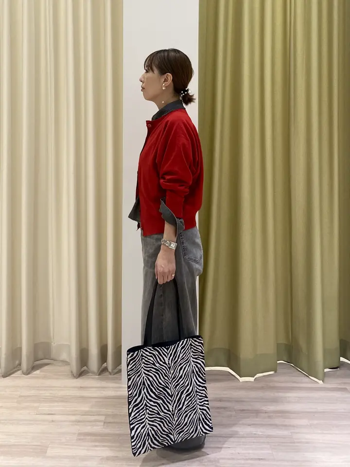 ONWARD CROSSET SELECT 後藤美由紀 コーディネート画像