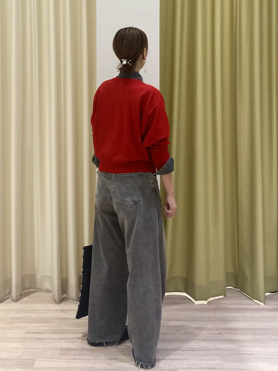 ONWARD CROSSET SELECT 後藤美由紀 コーディネート画像