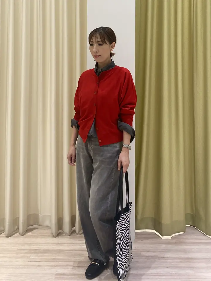 ONWARD CROSSET SELECT 後藤美由紀 コーディネート画像